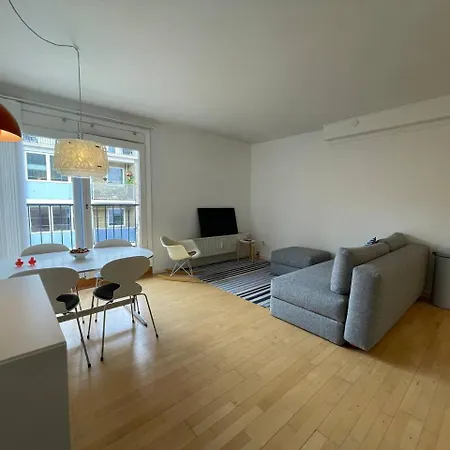 Appartement Christianshavn Finest With Balcony