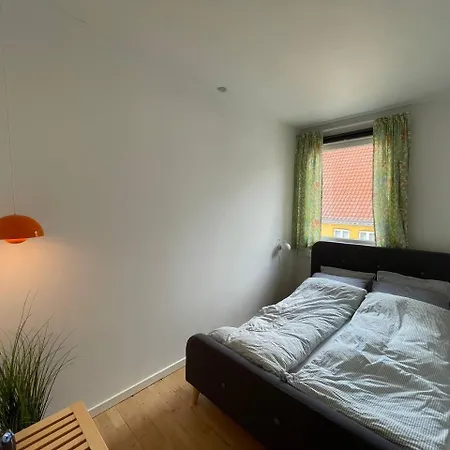 Appartement Christianshavn Finest With Balcony *
