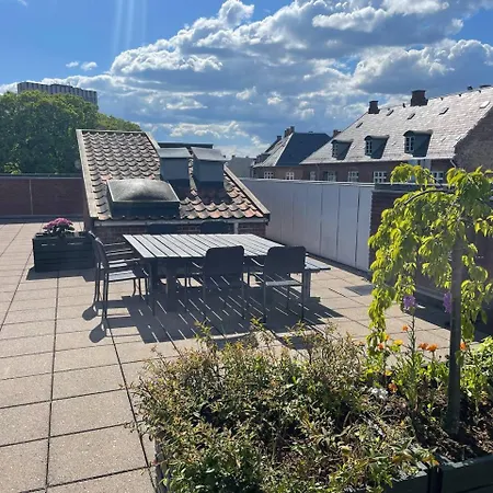 Christianshavn Finest With Balcony Appartement *