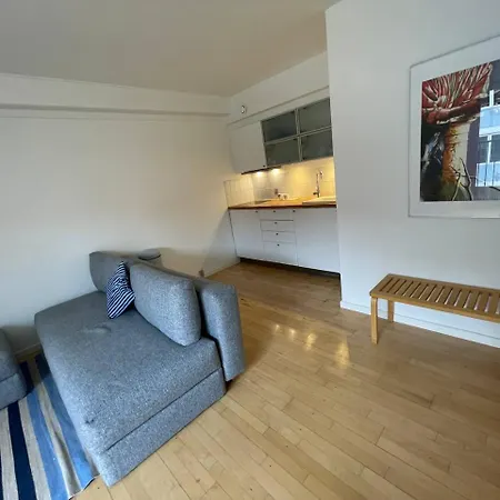 Appartement Christianshavn Finest With Balcony