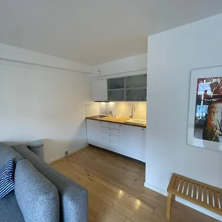 Christianshavn Finest With Balcony Appartement *