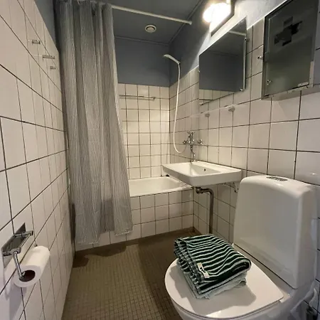 Appartement Christianshavn Finest With Balcony *