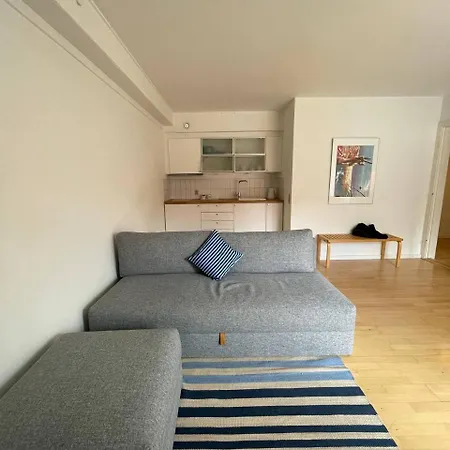 Christianshavn Finest With Balcony Appartement