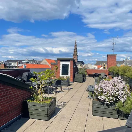 Christianshavn Finest With Balcony Appartement *