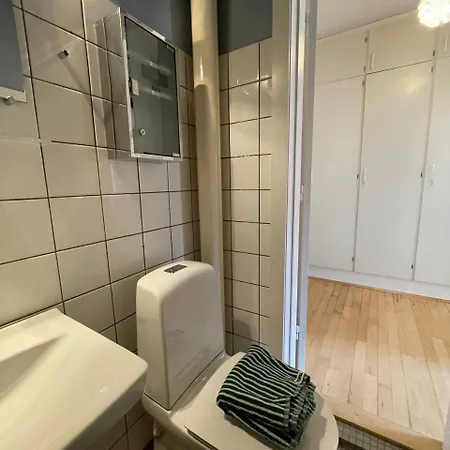 Christianshavn Finest With Balcony Appartement *